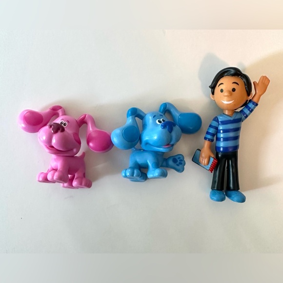 Blues clues figurines - Picture 2 of 7